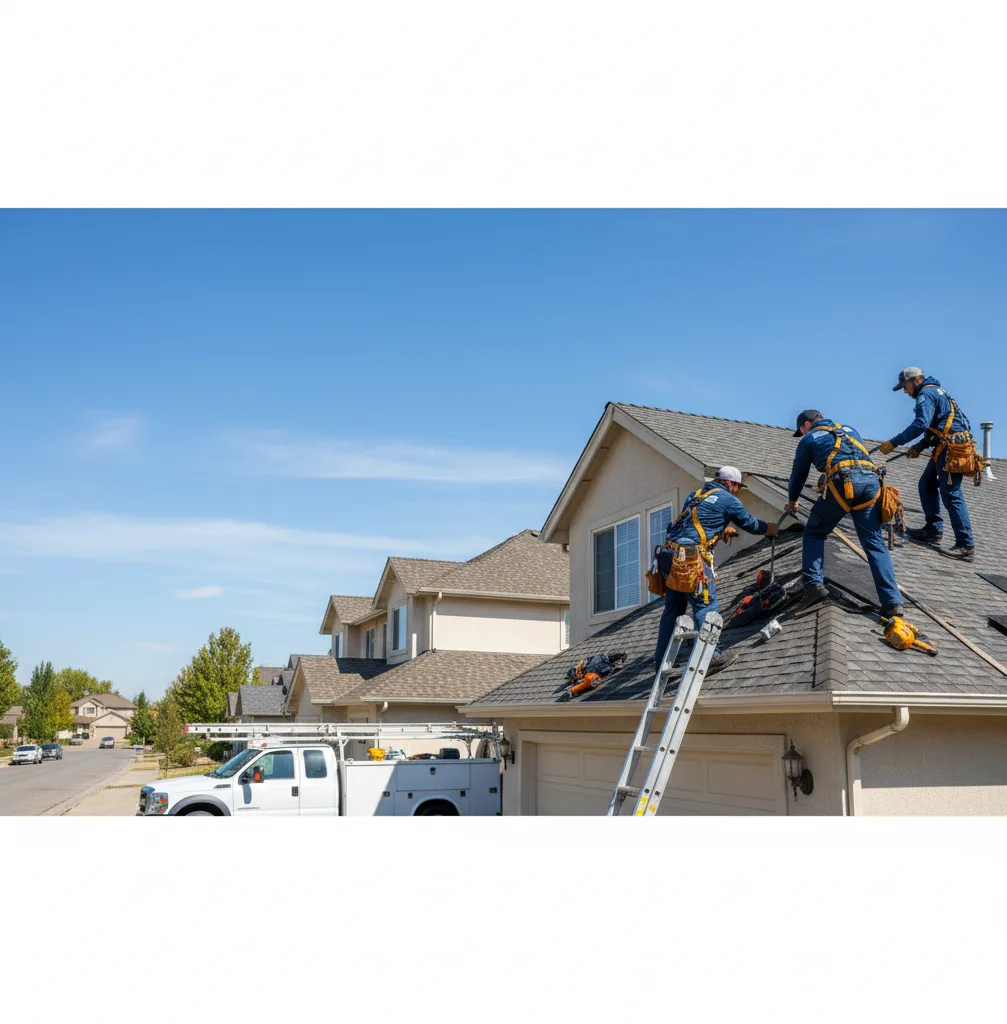 Flat Roof Repair in Anacortes, WA